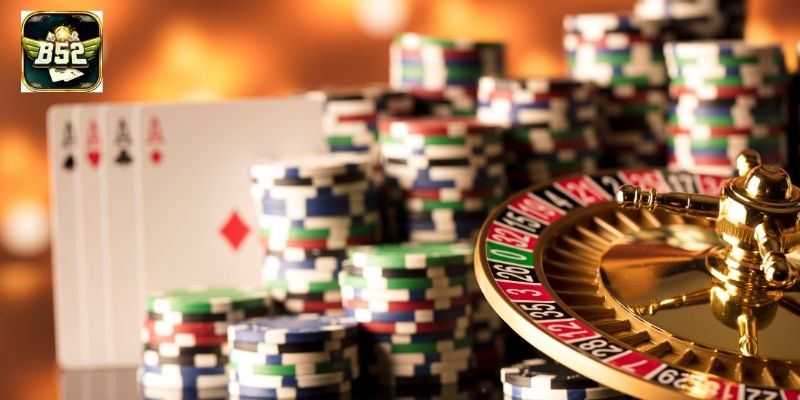 Bật mí kho tàng trò chơi làm nên tên tuổi Casino B52 cực sốc