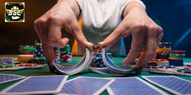 Hé lộ thông tin khái quát về trò Tiến lên miền nam B52