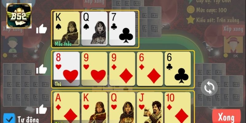 Giải thích chi tiết Mậu Binh B52 là gì cùng chúng tôi