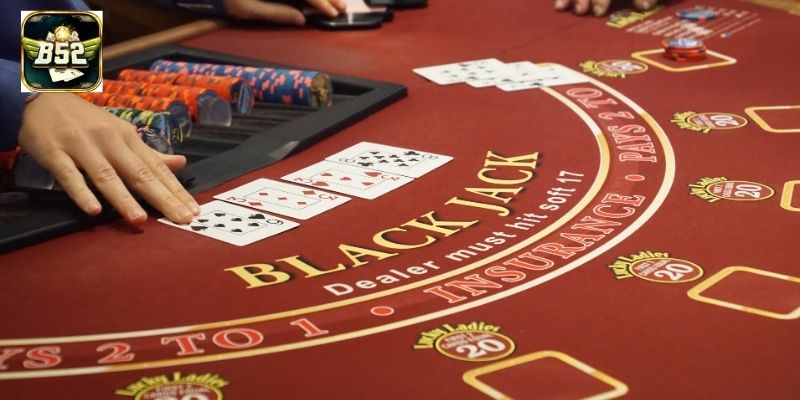 Cùng sảnh cược trả lời chi tiết câu hỏi Xì dách B52 là gì