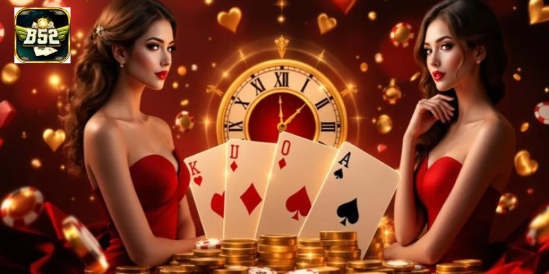 Phân tích mô hình cầu dài và cầu ngắt tại bàn baccarat