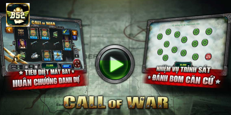 Call of War B52