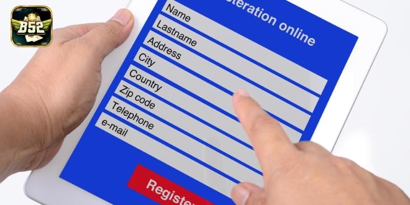 Bước xác minh số điện thoại khi hoàn tất quy trình đăng ký