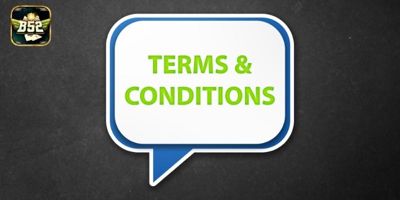 Điều khoản chính sách về quyền và nghĩa vụ người dùng