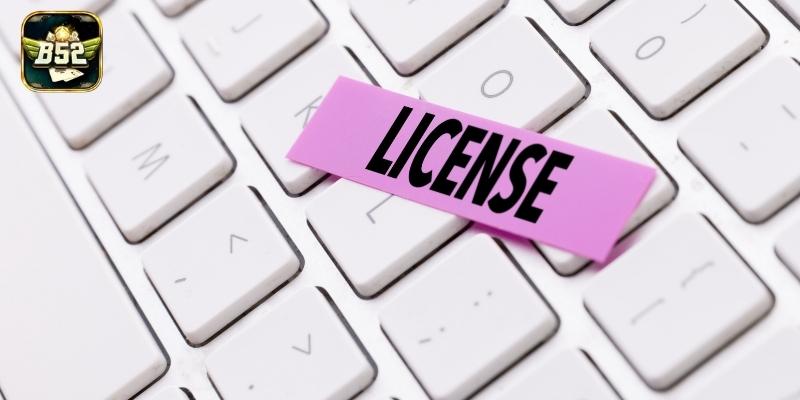 Giấy phép hoạt động và cơ sở pháp lý vận hành hiệu quả