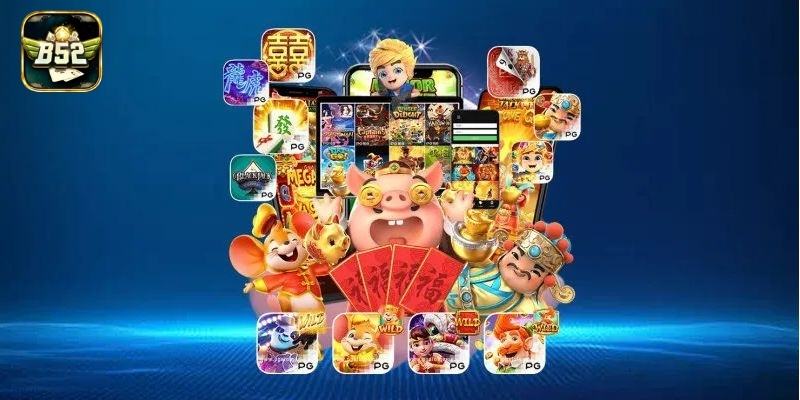 Giới thiệu tổng thể giao diện và sảnh game bài trực tuyến