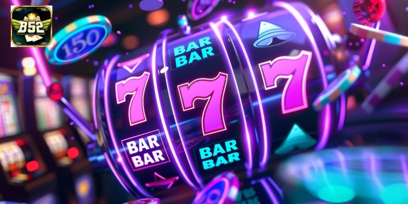 Giao diện giới thiệu và nguyên tắc rơi 20 bóng trong Keno B52