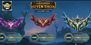 Liên minh huyền thoại B52