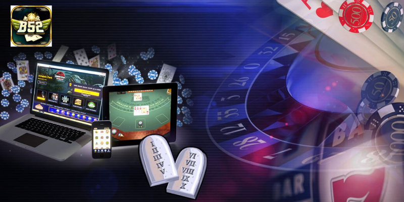 Giao diện bàn chơi liêng mượt mà trên ứng dụng B52