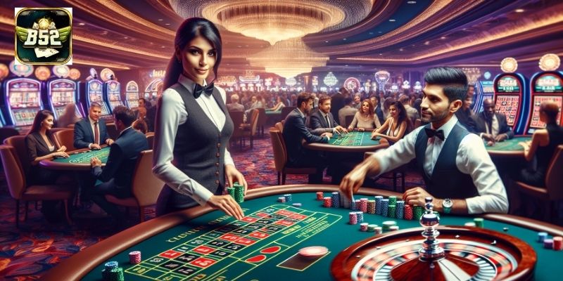 Live Casino