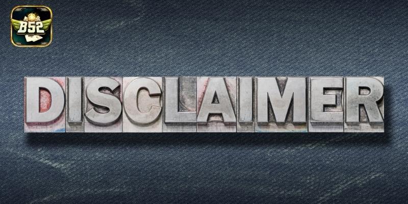 Trách nhiệm đối với hành vi và quyết định người dùng