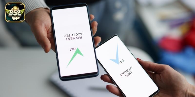 Quy trình thao tác và lưu ý khi rút tiền tại nhà cái B52