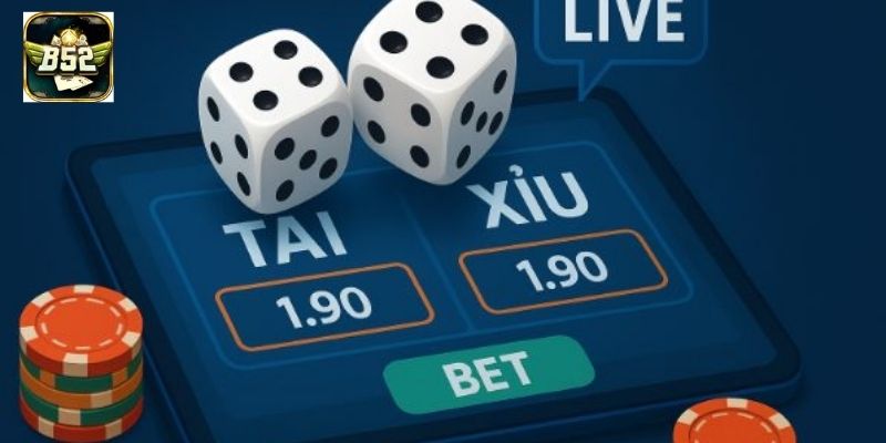 Tài Xỉu Livestream