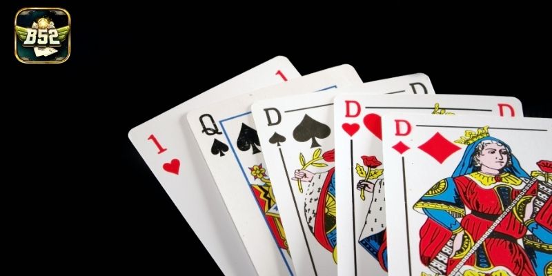 Phòng chơi phỏm ổn định và minh bạch trên nền tảng B52