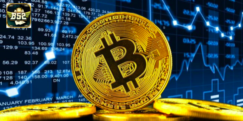 Giao diện chọn loại tiền và mạng chuyển