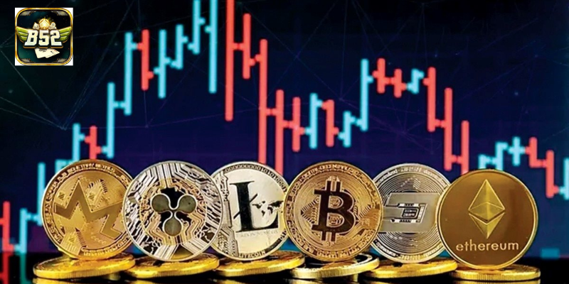 Ưu điểm của giao dịch bằng coin tại B52